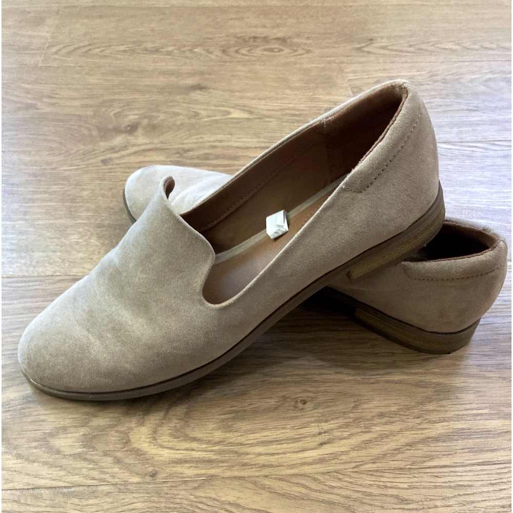 Universal Thread Tan Mules